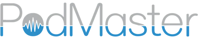 Podmaster Logo